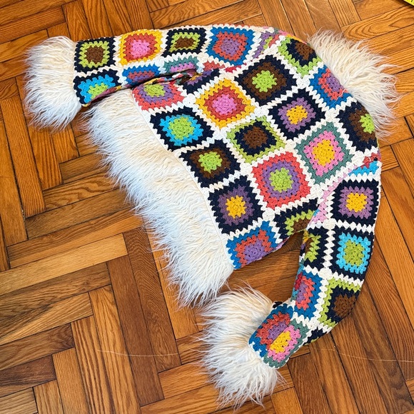 Free People x Sissel Edelbo Miles Crochet - Picture 7 of 7